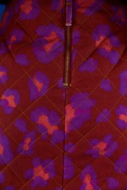 Farm Rio Mixed Leopards Mini Skirt -Farm Rio Store 303888 05