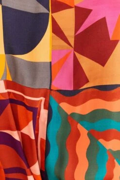 Farm Rio Graphic Scarves Shirtdress 15 Farm Rio Graphic Scarves Shirtdress -Farm Rio Store 303921 05 8b33d8a3 1fbe 4d47 9d09 e01895744704