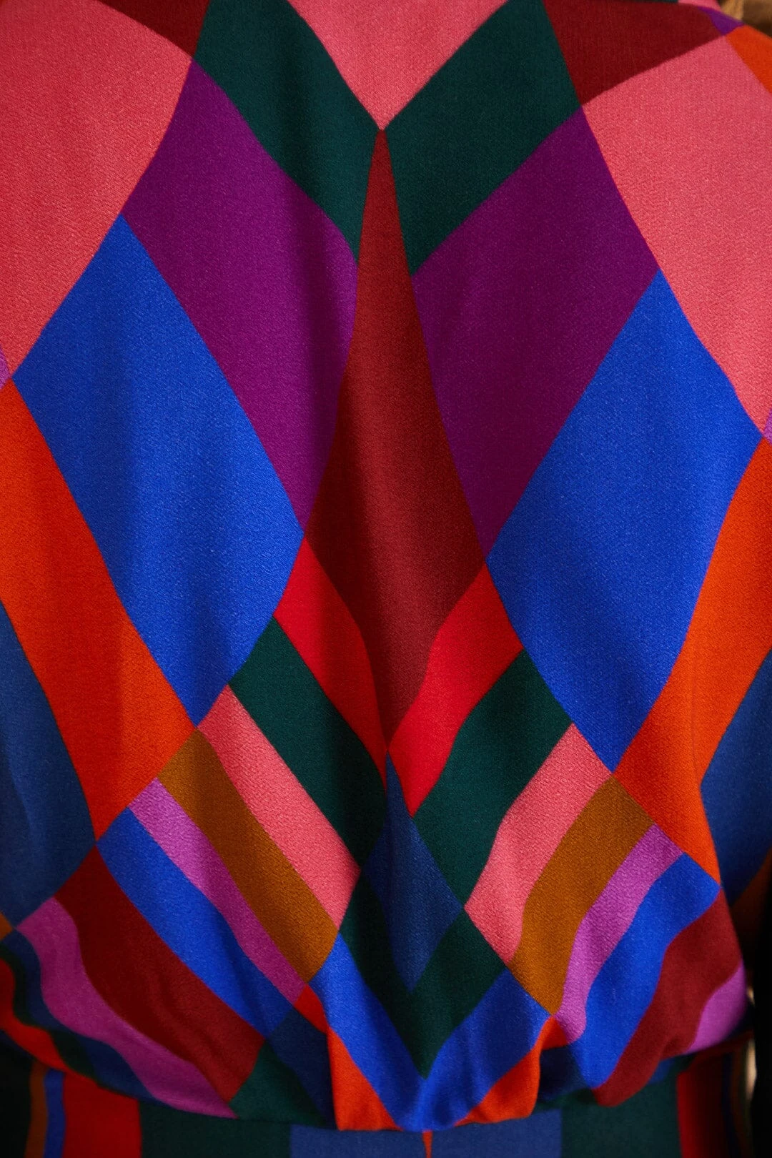 Farm Rio Magic Stripes Maxi Dress 7 Farm Rio Magic Stripes Maxi Dress - Image 5