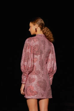 Farm Rio Hearts Sequin Mini Dress 10 Farm Rio Hearts Sequin Mini Dress -Farm Rio Store 303936 03