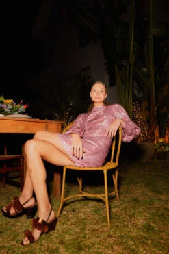 Farm Rio Hearts Sequin Mini Dress 12 Farm Rio Hearts Sequin Mini Dress -Farm Rio Store 303936 05