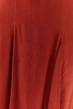 Farm Rio Brown Maxi Dress -Farm Rio Store 306899 05