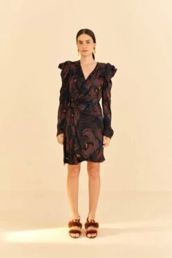 Farm Rio Sequin Toucans Mini Dress -Farm Rio Store 308192 01 4da74bac 161e 4ad5 9a0a 1163a389dd00