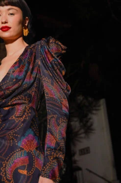 Farm Rio Sequin Toucans Mini Dress -Farm Rio Store 308192 03