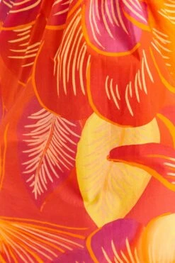 Farm Rio Summer Garden Ombre Mini Dress 12 Farm Rio Summer Garden Ombre Mini Dress -Farm Rio Store 309315 05