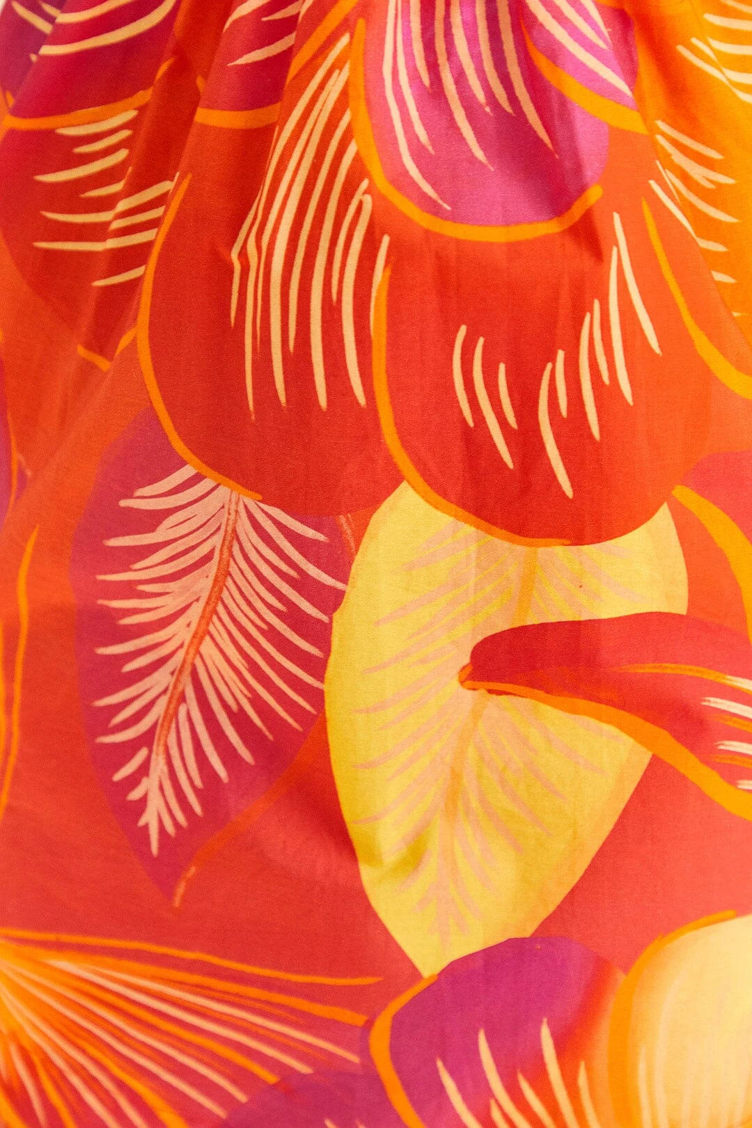 Farm Rio Summer Garden Ombre Mini Dress 7 Farm Rio Summer Garden Ombre Mini Dress - Image 5