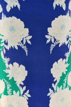 Farm Rio Soft Garden Knit Dress -Farm Rio Store 311566 05