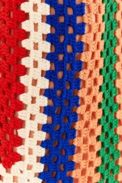 Farm Rio Pitta Crochet Skirt 12 Farm Rio Pitta Crochet Skirt -Farm Rio Store 311945 05