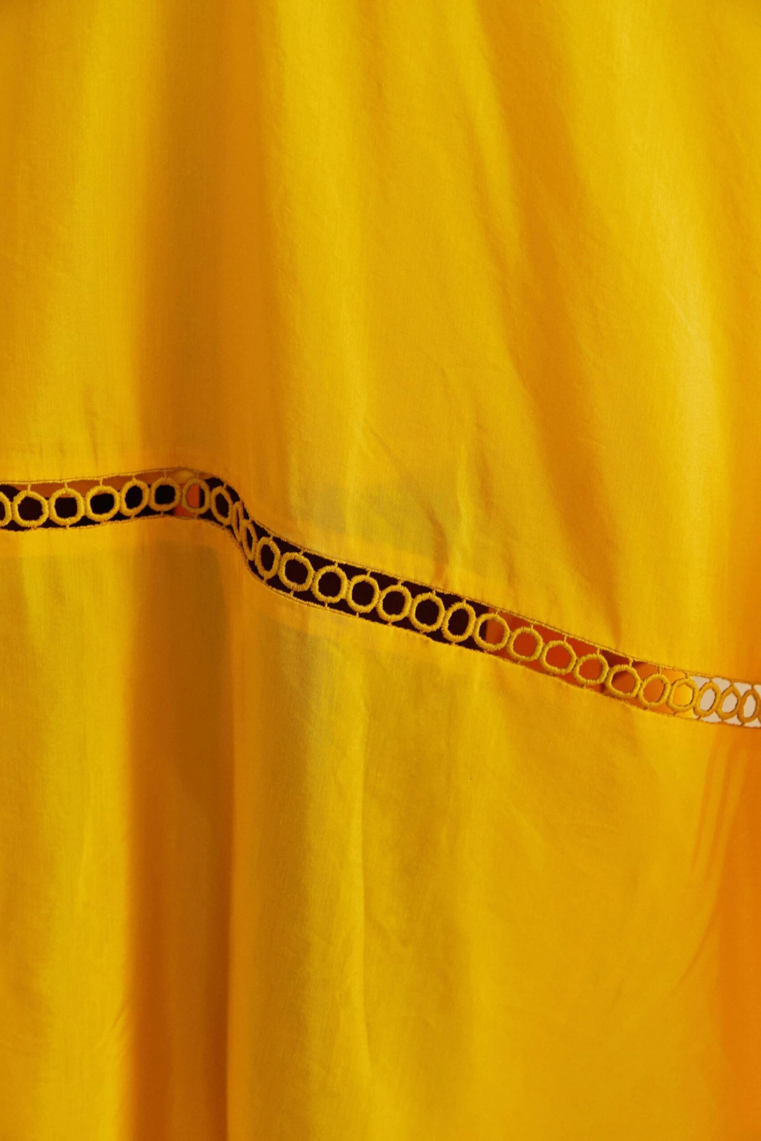 Farm Rio Yellow Sleeveless Maxi Dress 7 Farm Rio Yellow Sleeveless Maxi Dress - Image 5