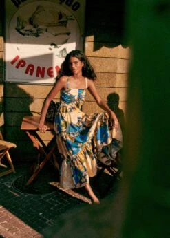 Farm Rio Mandacaru Floral Black Sakura Midi Skirt 7 Farm Rio Mandacaru Floral Black Sakura Midi Skirt -Farm Rio Store 313789 03 d2c34197 d61f 4460 92cd da93adbea162