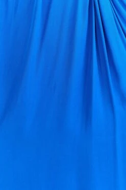 Farm Rio Blue Viscose Satin Midi Dress 11 Farm Rio Blue Viscose Satin Midi Dress -Farm Rio Store 313815 05 07913489 c661 4ed7 9783 5413ac974d34