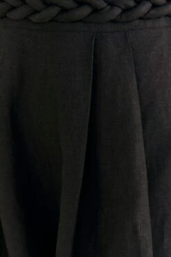 Farm Rio Black Shorts 11 Farm Rio Black Shorts -Farm Rio Store 314513 05