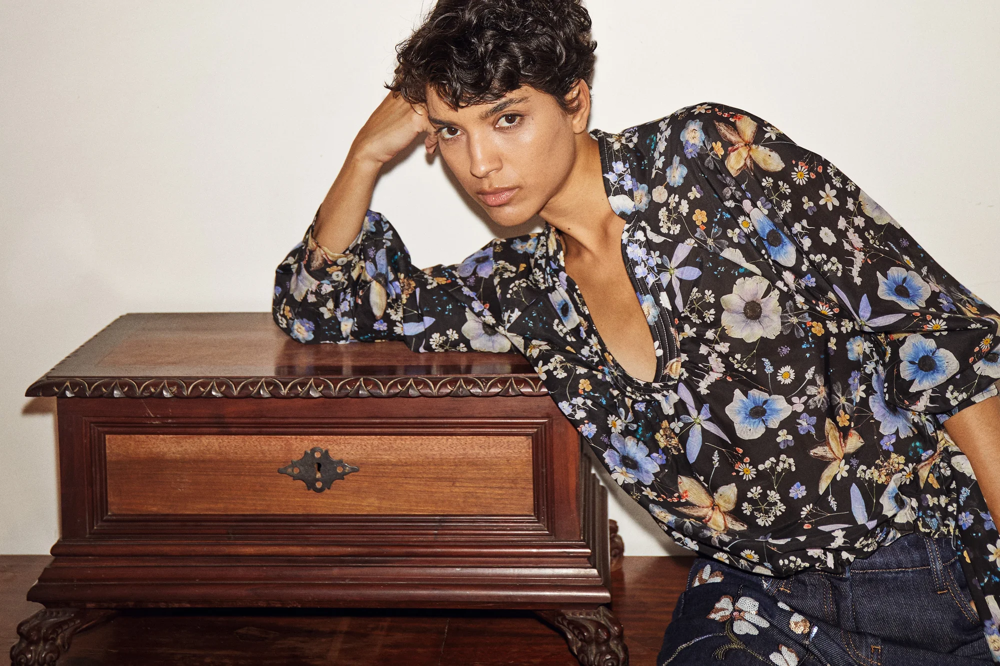 Farm Rio Store -Farm Rio Store 205 shirts blouses 2