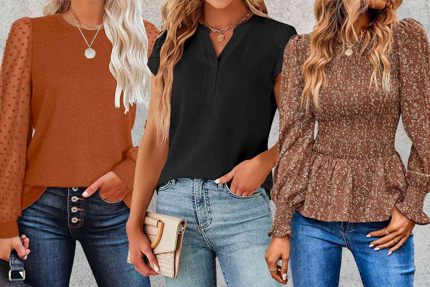 Farm Rio Store -Farm Rio Store amazon roundup fall blouses tout 9857b3e7ba204a1693529963a93d3ce9